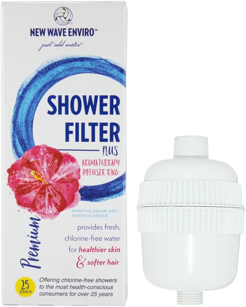 Shower Filter System