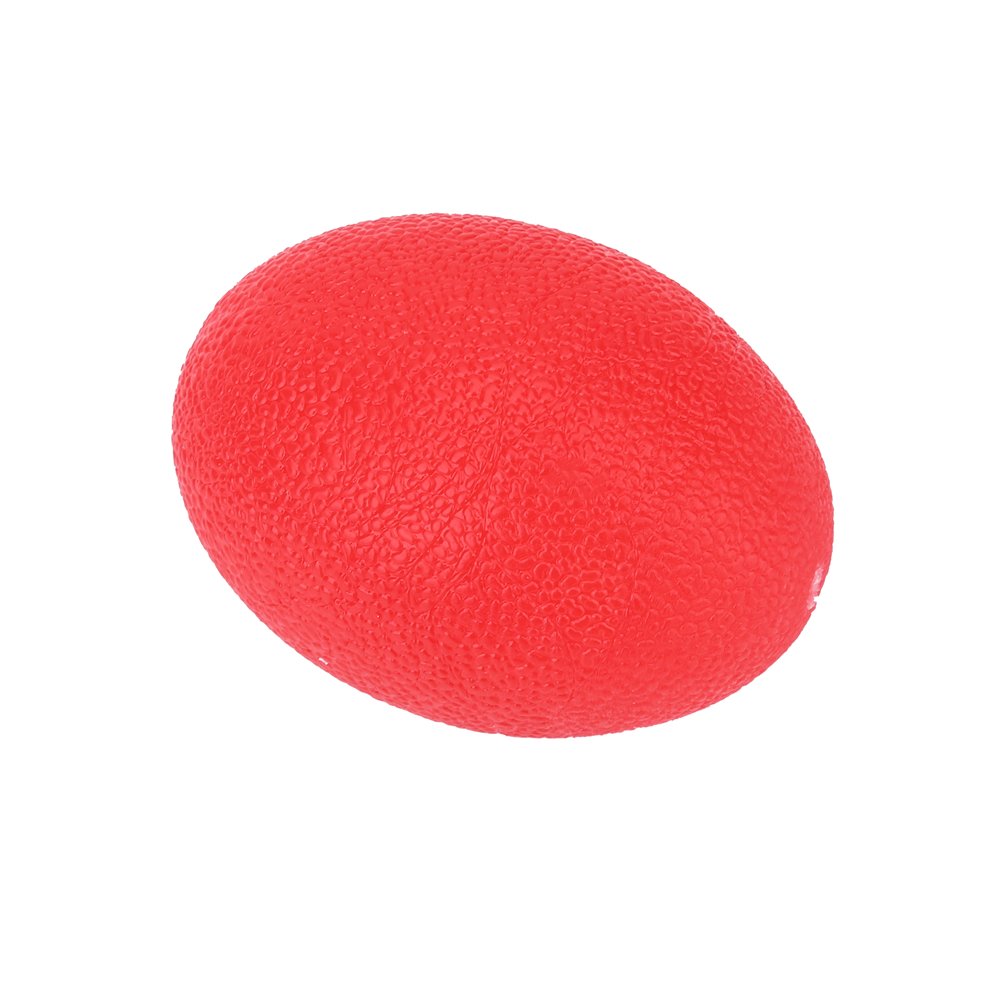Grip Balls, Stress Relief Massage Hand Stress Ball, for Finger Exercise Small Toy in Hand Wrist Exercise Stress Relief Squeeze Ball(red)-image-3
