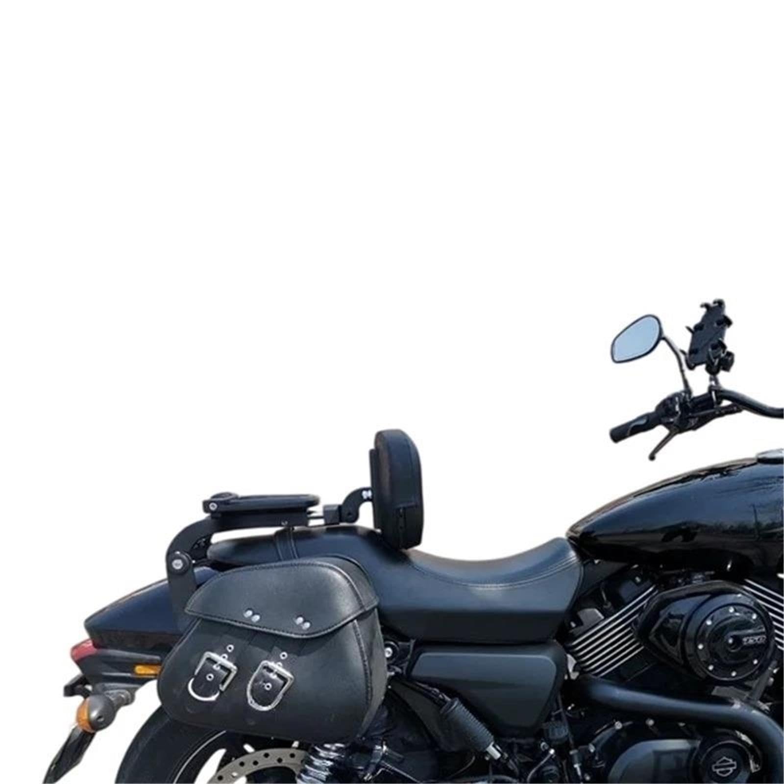 Oparcie dla pasażera Do Harley ulicy 750