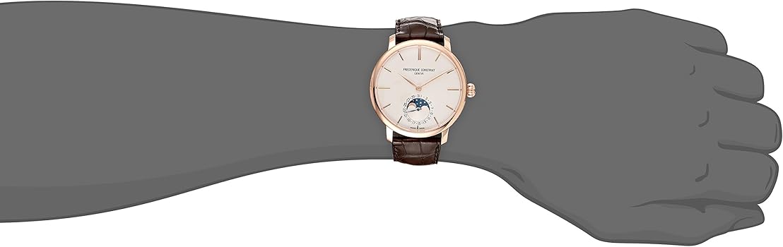 Amazon.com: Frederique Constant Men's FC705X4S4 Slim Line