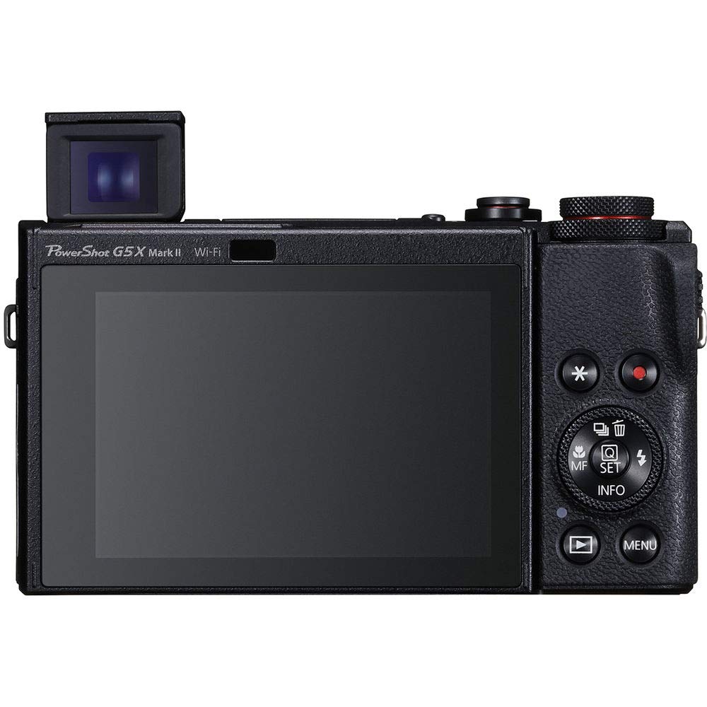 CANON PowerShot G5X MarkⅡ Buy Canon Powershot G5X Mark II Digital Camera (3070C001
