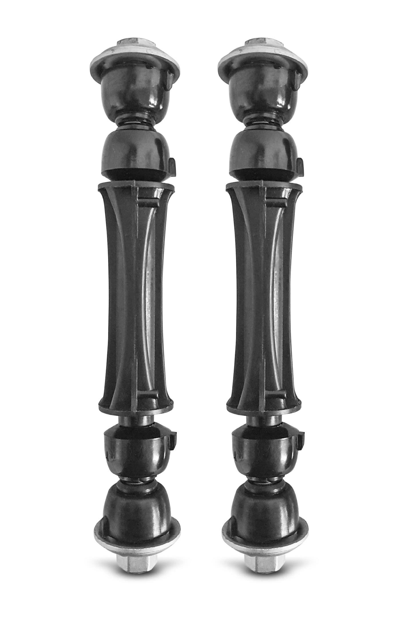 2 Sway Bar Stabilizer Links Front Left & Right Pair Set for Cadillac Chevy GMC 25918049 K700432