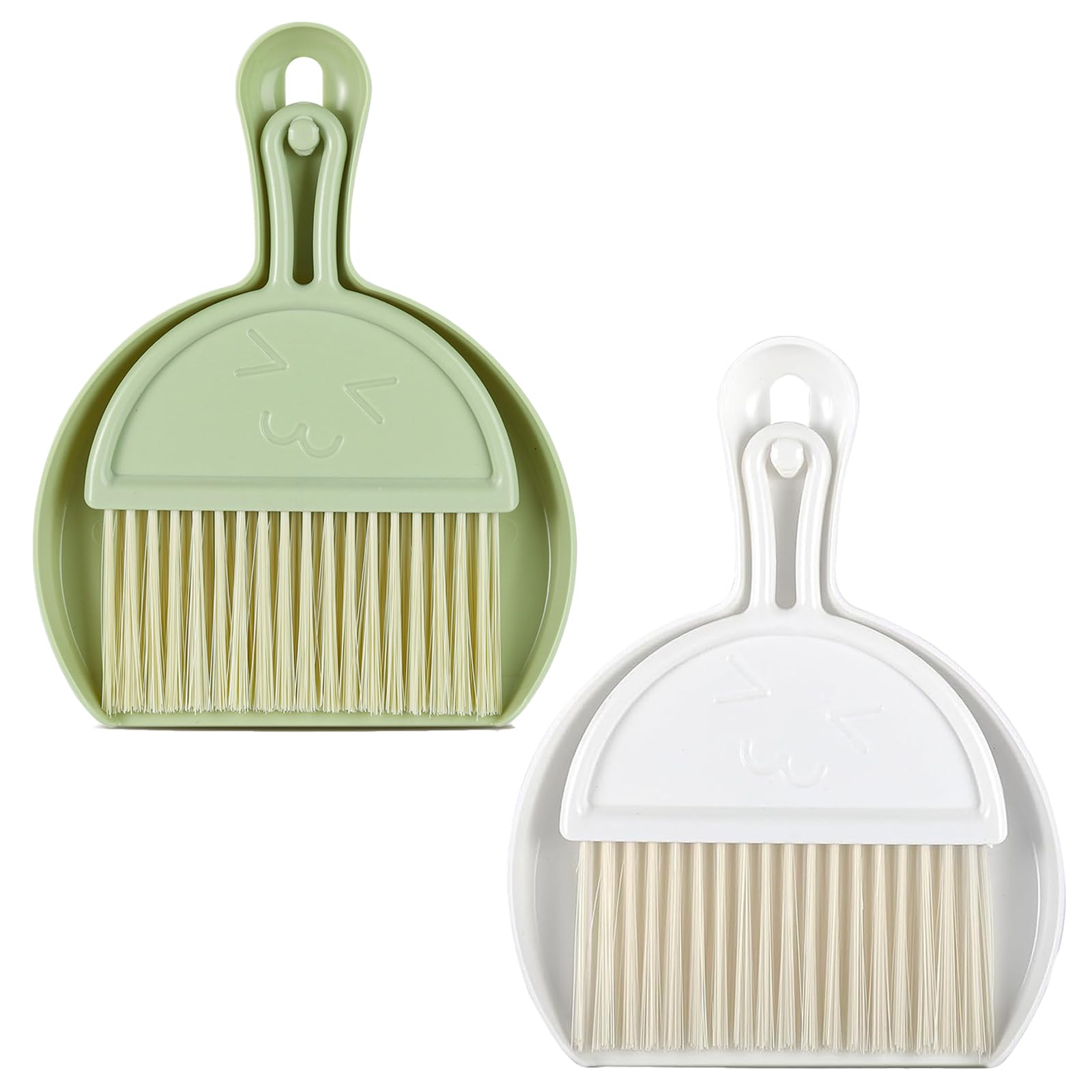 Mini Dustpan and Brush Sets,