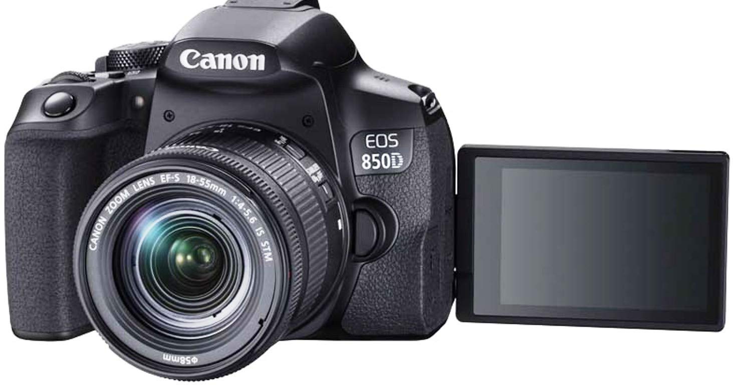 CANON 850D 18-135MM IS USM KIT DIGITAL CAMERA : Amazon.com.tr