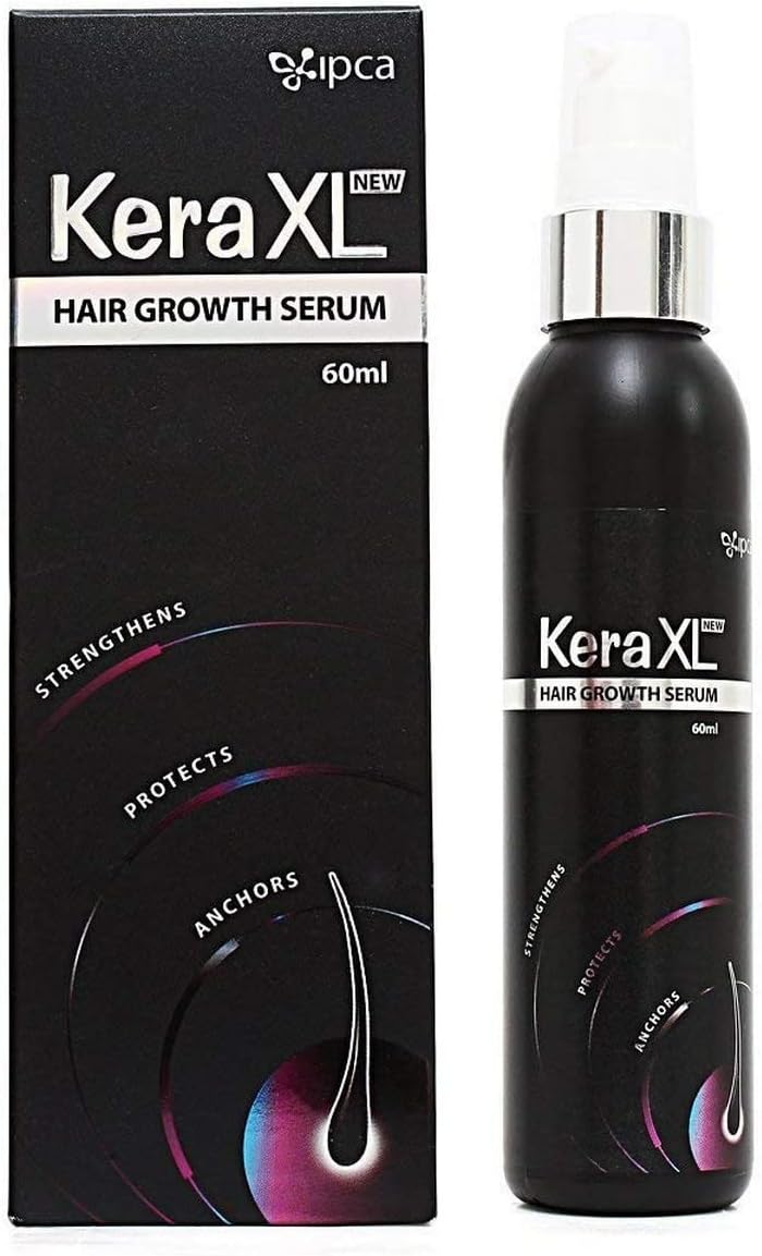 Kera XL New - Bottle of 60 ml Hair Growth Serum