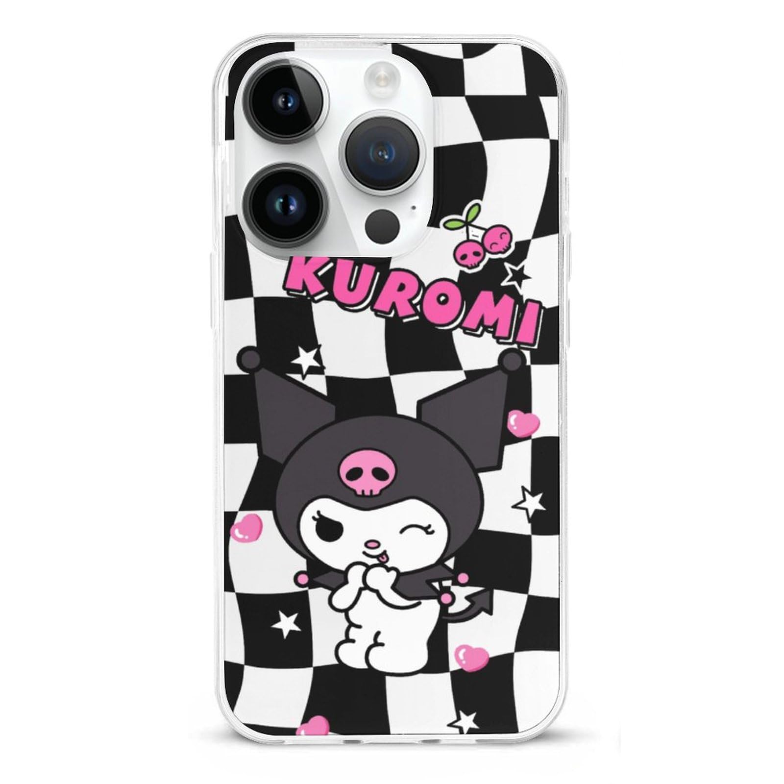 Amazon.co.jp: iPhone 14 Proケース サンリオ キャラクター かわいい