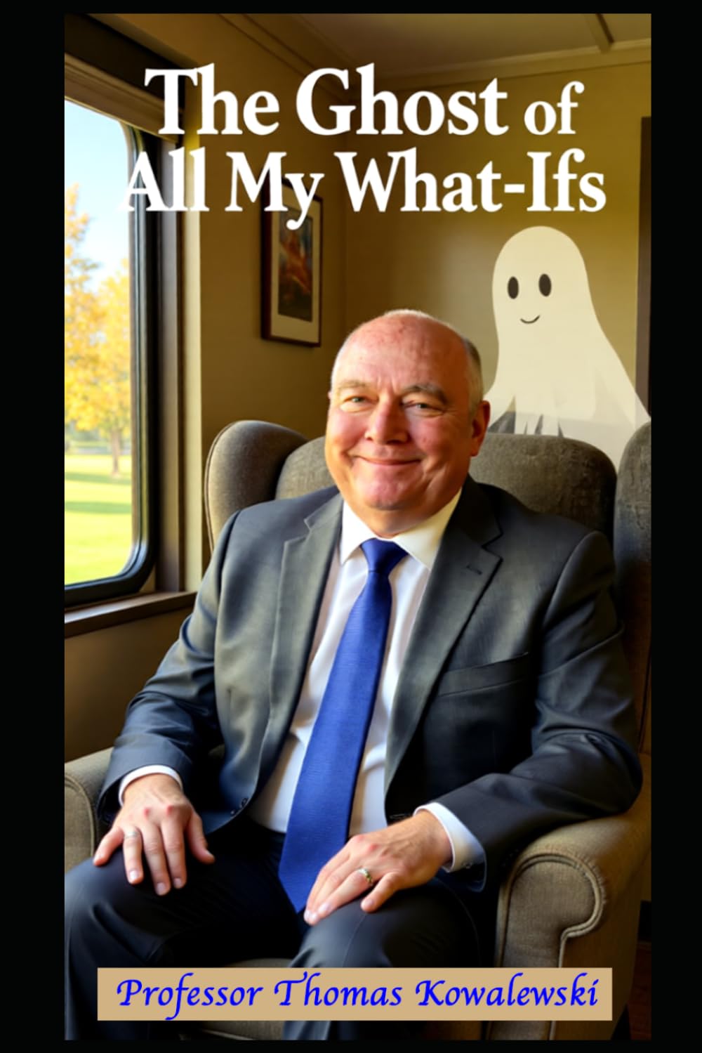 The Ghost of All My What-Ifs (My Ghost Stories)