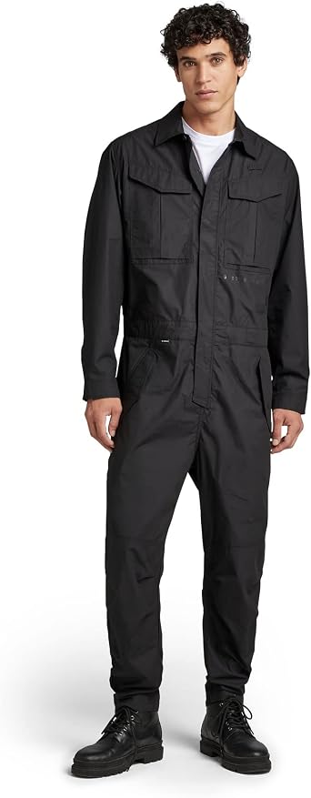 G-STAR Men's Mysterious Jumpsuit