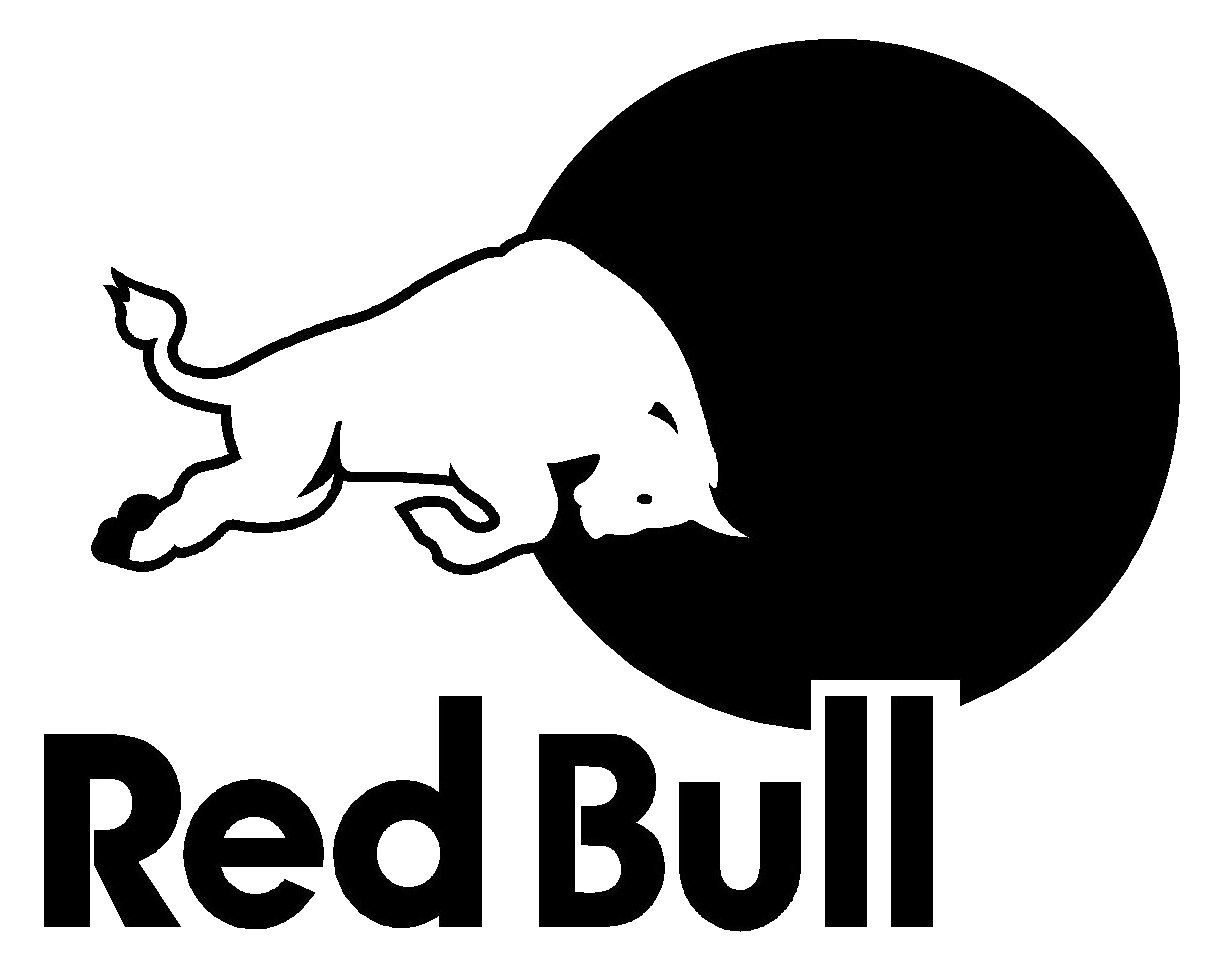 Amazon De Red Bull Logo 30cm 50cm Hohe 50cm Breite Farbe Vinyl