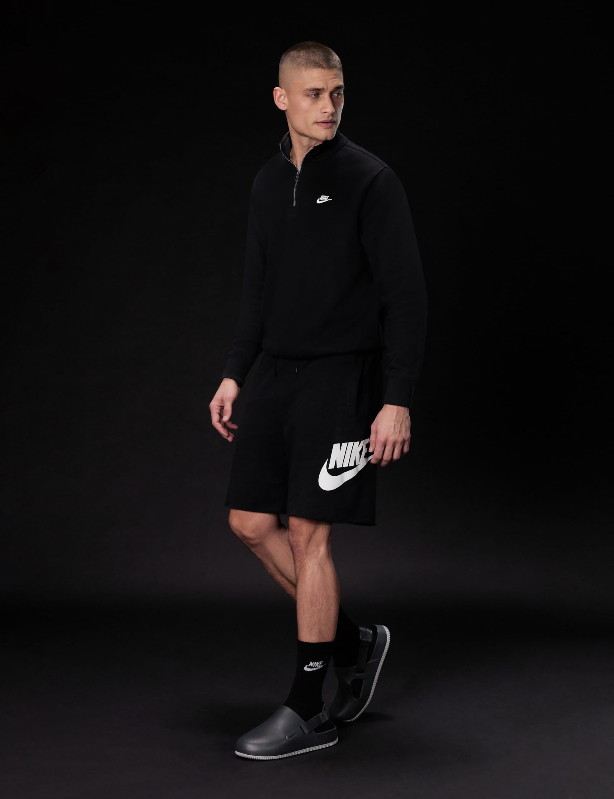 Nike Herren Shorts Nike Club