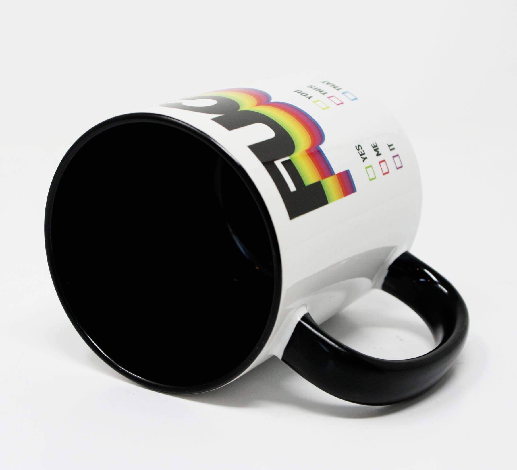 Mamasaurus Funny Magie Noire Tasse à Café Mug