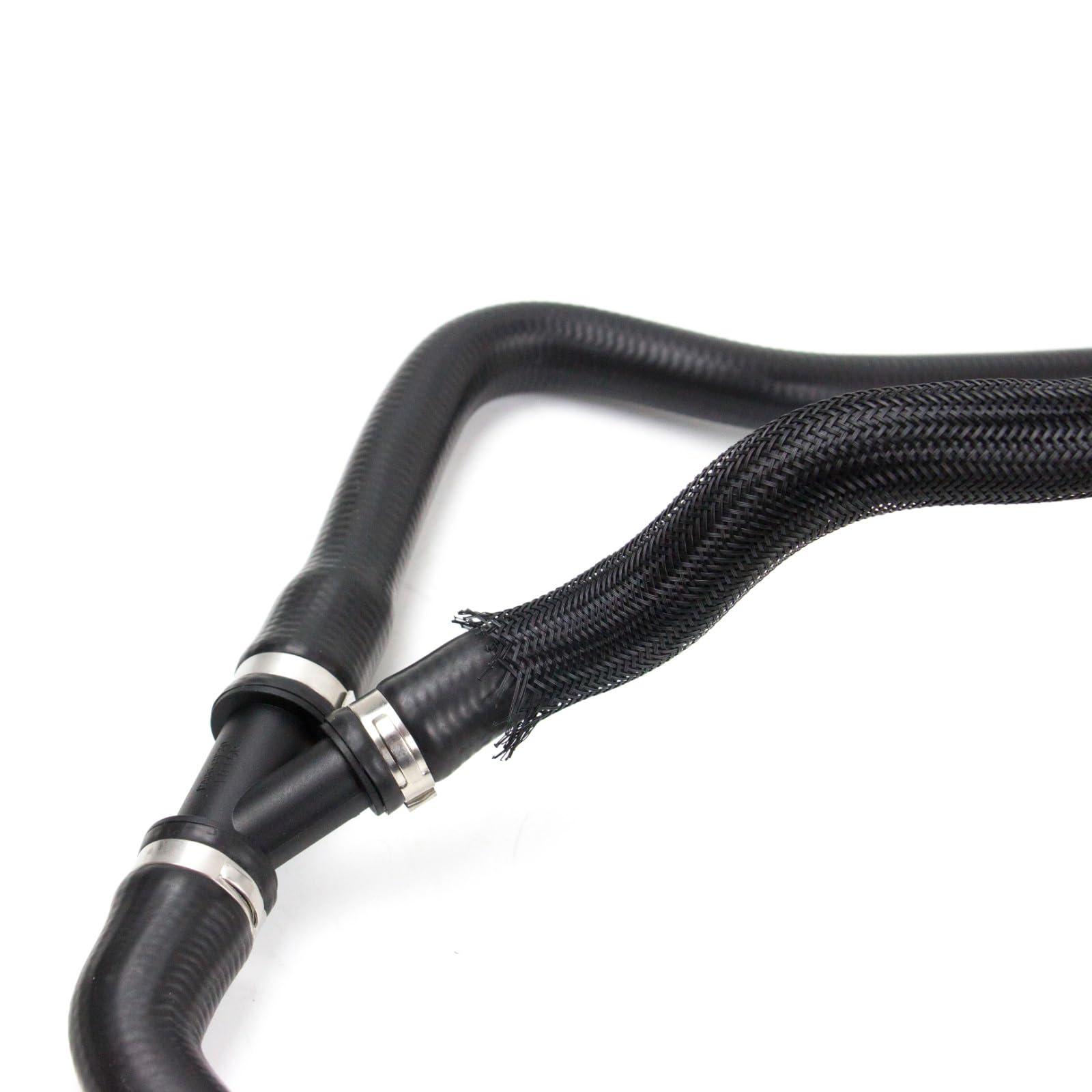 Manguera de radiación Compatible Con Para X3 E83 LCI Manguera De Drenaje De Aceite Del Motor Tubo De Conexión De Agua Del Radiador 11537556924