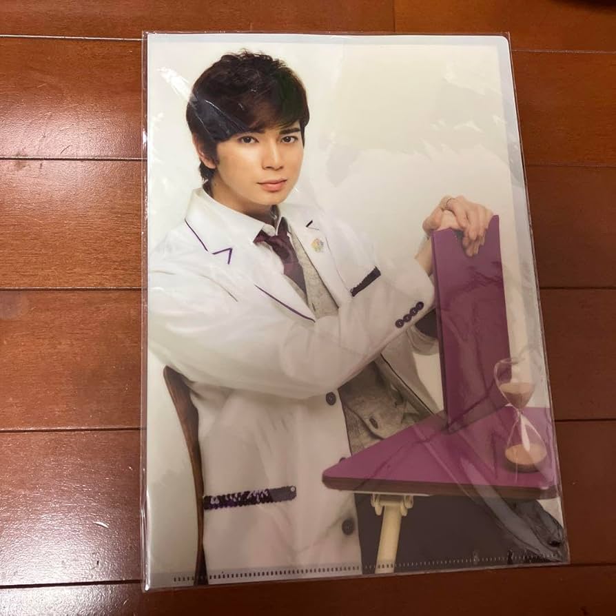 嵐『嵐のわくわく学校』クリアファイル 嵐ワクワク学校クリアファイル6枚 - メルカリ