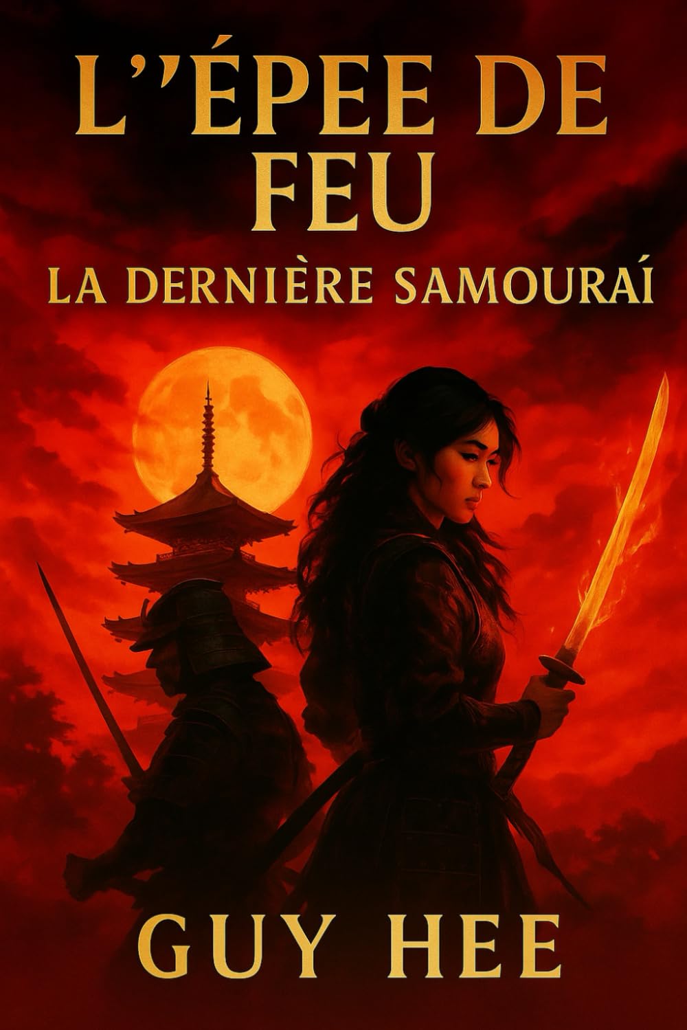 L'Epée de Feu - La Derniere Samouraï: La Légende de Dame Hana – Un amour interdit. Une alliance brisée. Le dernier combat d’une samouraï.