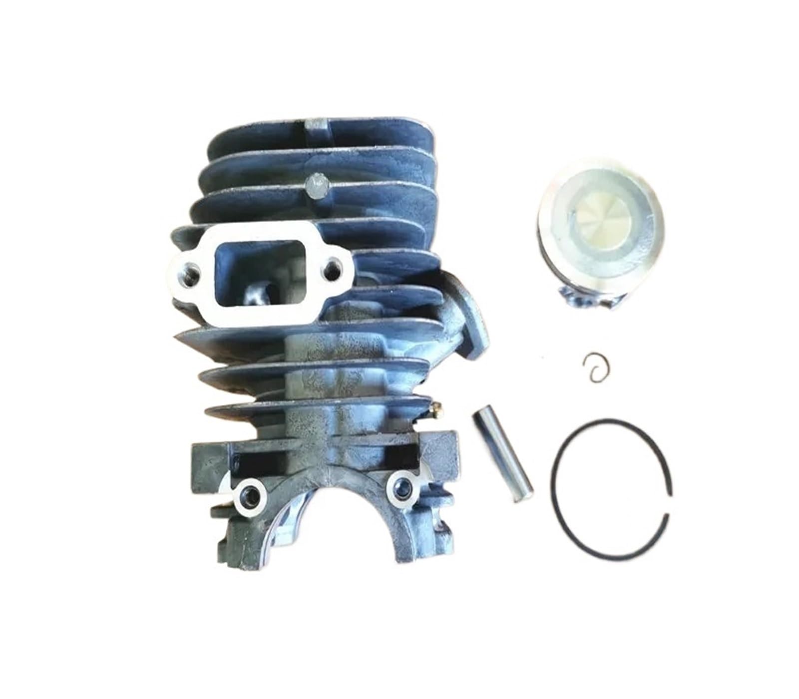 Kit cylindre piston 39mm pour réparer le moteur de tronçonneuse CS 350