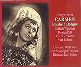 Bizet: Carmen (Gesamtaufnahme Dresden 1942)
