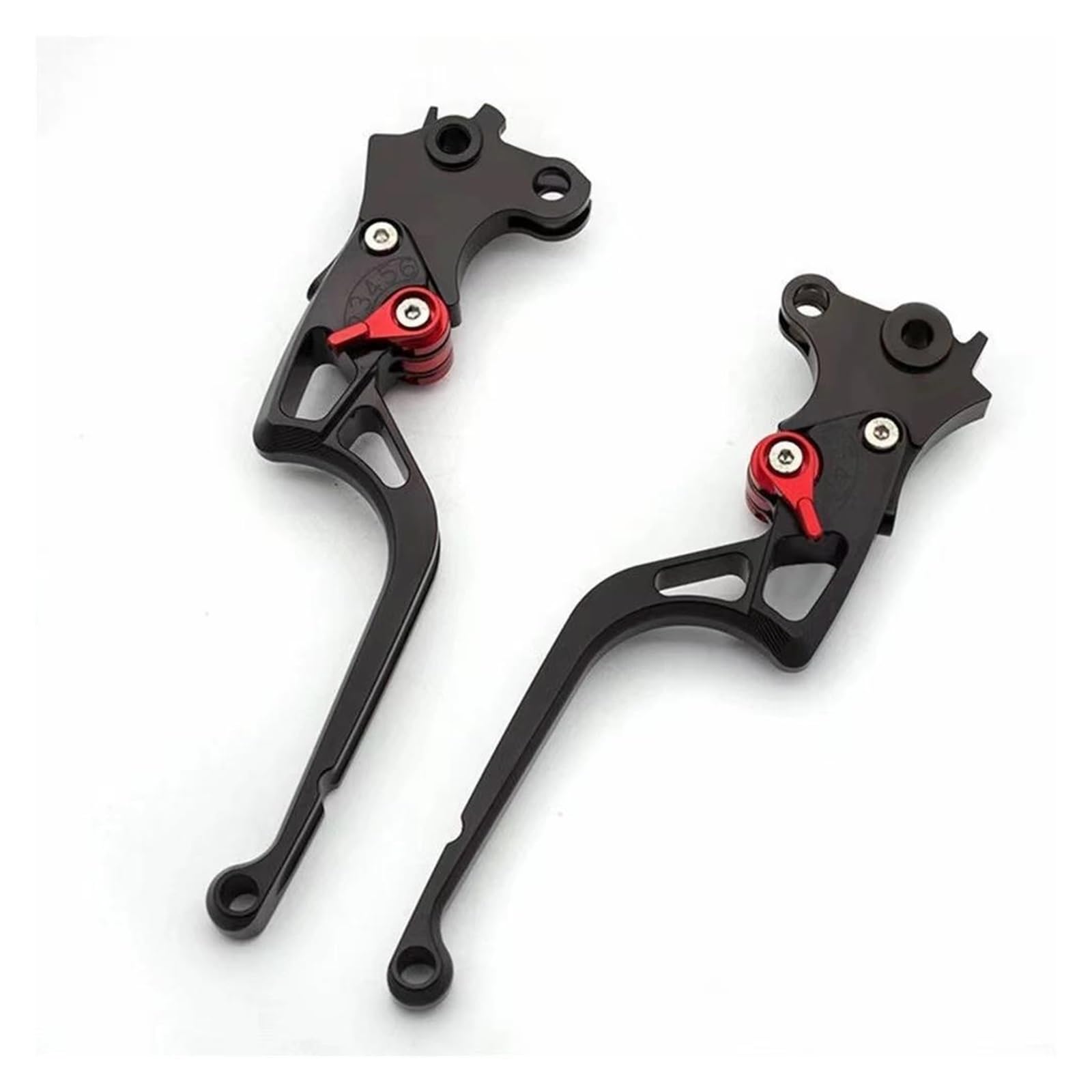 Usqbuzhhk Black Brake Clutch Lever Motorcycle Brake Clutch Levers For Nx500 Nx 500 2023 2024 2025 Adjustable Lever(Black)