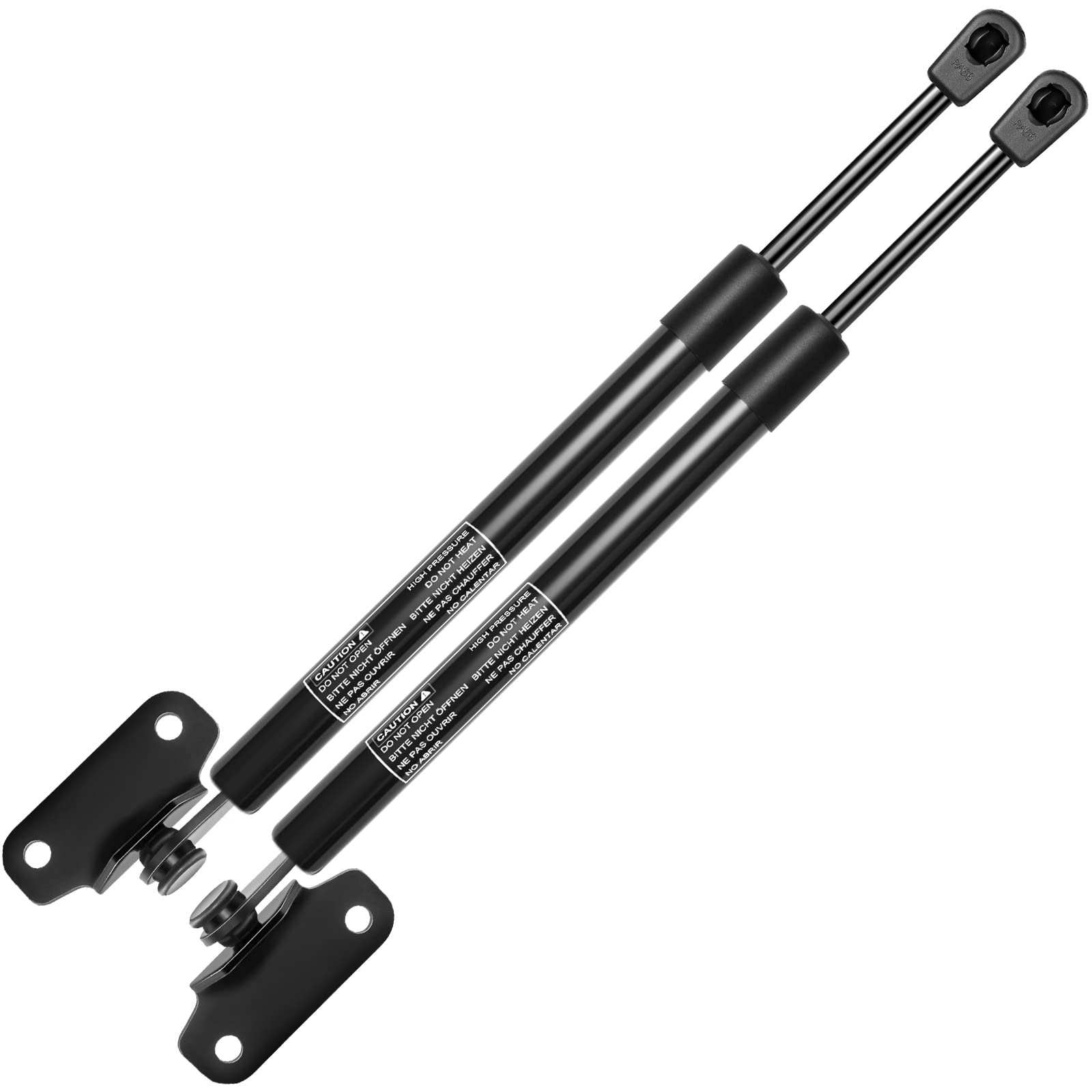 Photo 1 of A-Premium Front Hood Lift Supports Shock Struts Compatible with Acura Legend 1991-1995 2-PC Set
