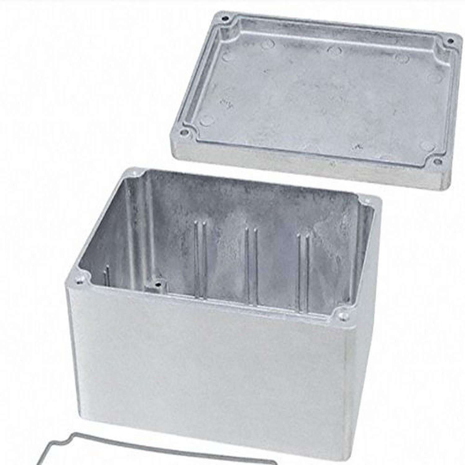 BUD Industries AN-1305-A IP68 Aluminum Enclosure 5.83