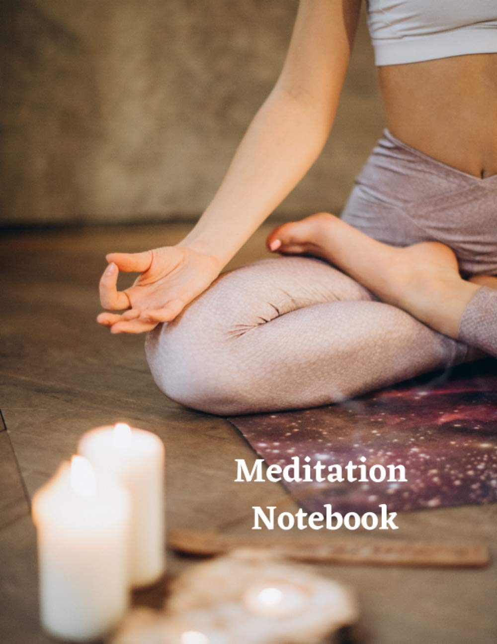 Drawing Meditation Notebook