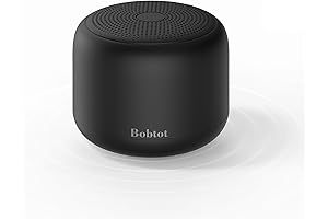 Exceptionally Portable Wireless Speaker with Unparalleled Sound Quality