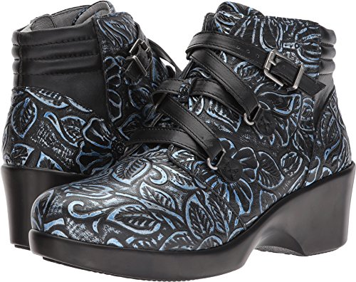 Alegria Womens Indi Ankle Boot Blue Romance Size 36 EU