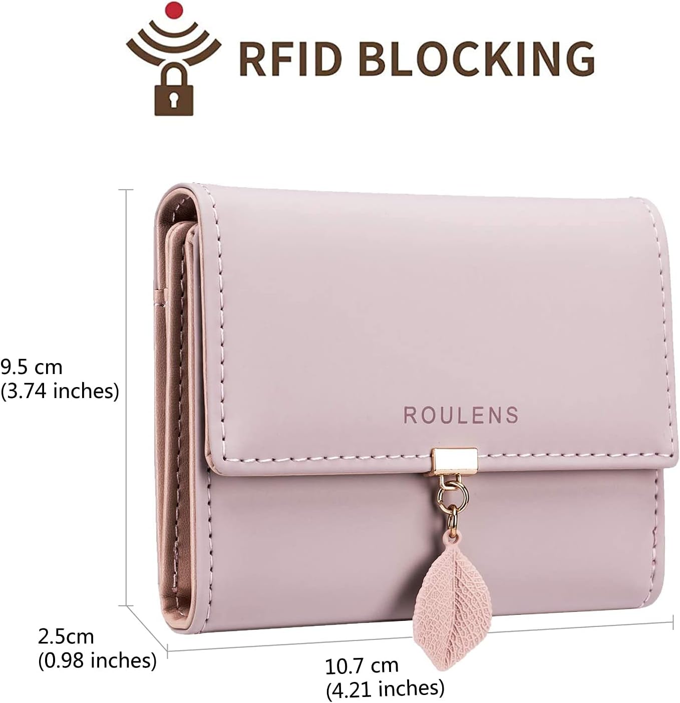 Roulens Ladies Purse - Image 3