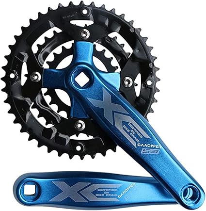 square taper chainset