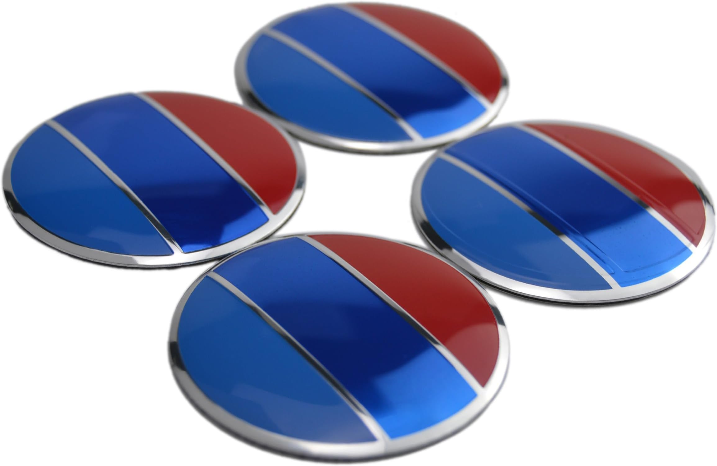 4X 56.5mm=2.24 inches Wheel Hub Center Cap Emblem for Hub Center Cap USA US