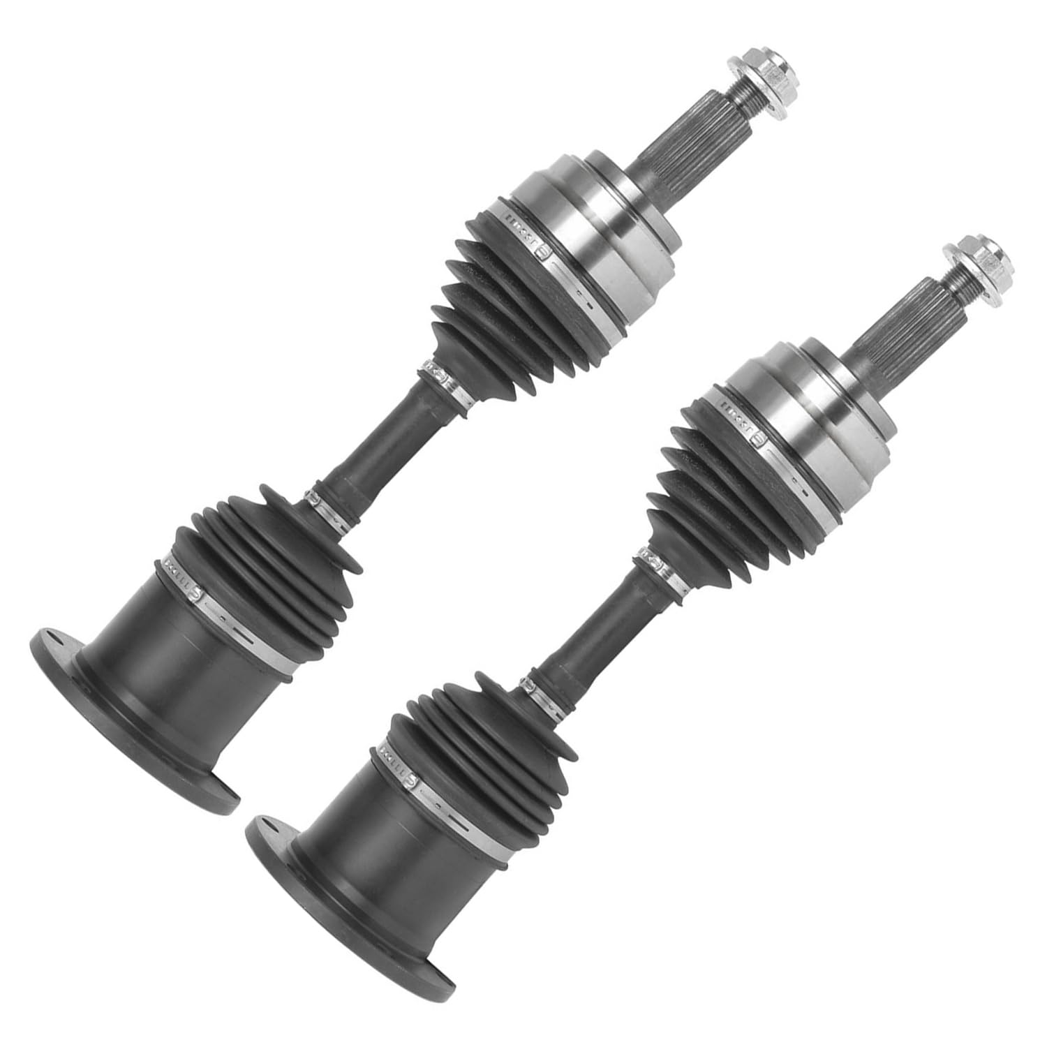 Detroit Axle - 4WD Front CV Axles for Ford F-150 F-250 F-250HD Expedition