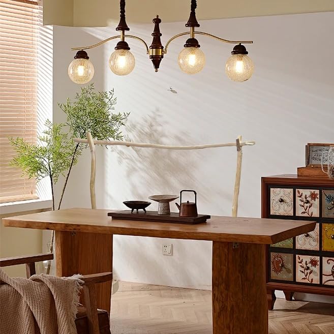 Portant à vêtements de vente au détail support de rangement bois - 5