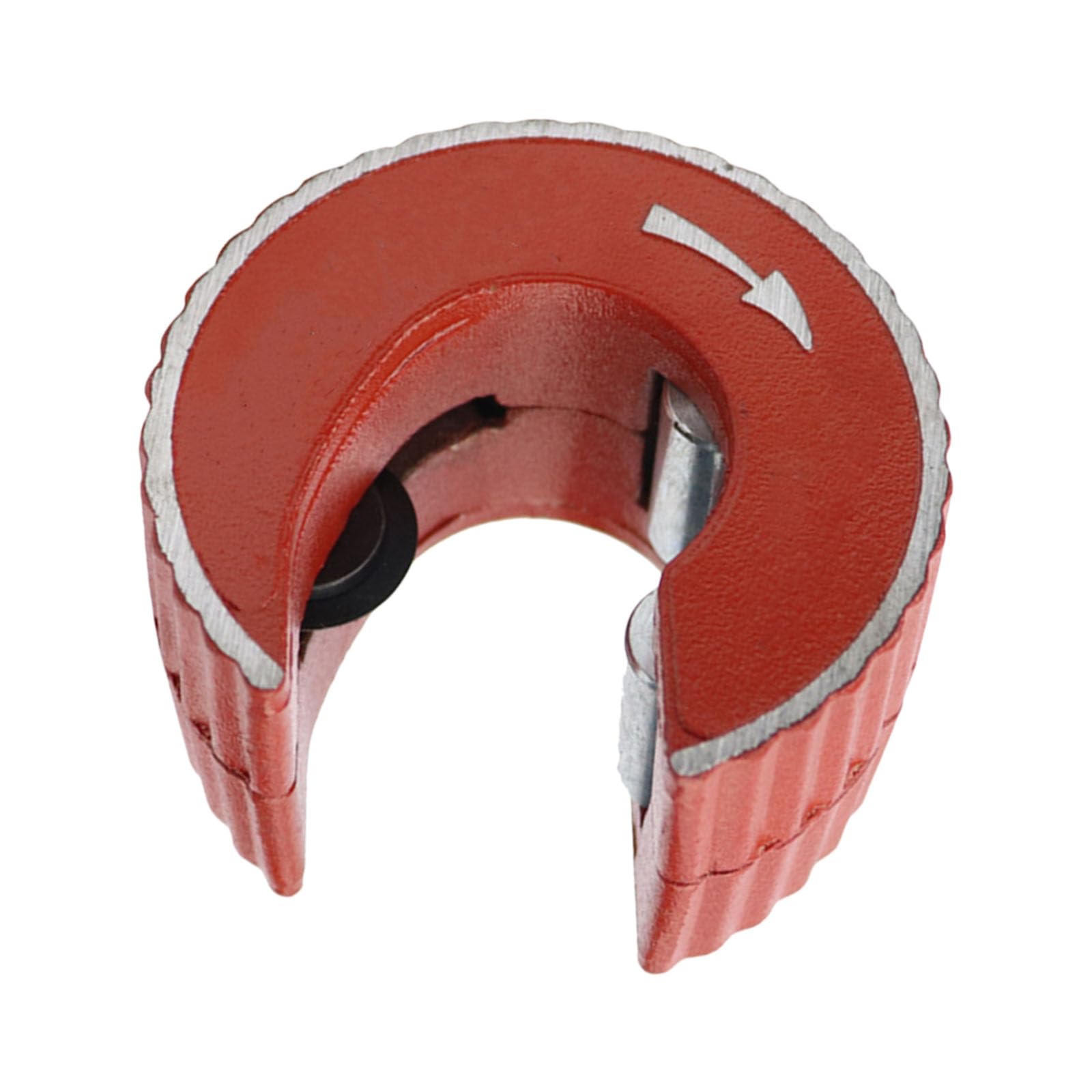 Kaeltsyn 28Mm Compacted Design Rustproof Pipe Cutter Smooth Operations Crafted From For Construction Space Saving Storage Rotary Tube Cutter