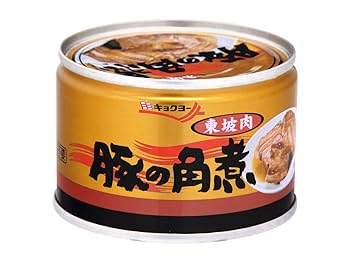 角煮 Amazon.co.jp: キョクヨー 豚の角煮 160g : 食品・飲料・お酒