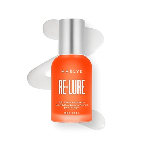 MAËLYS RE-LURE Tight & Tone Body Serum - Helps Reduce
