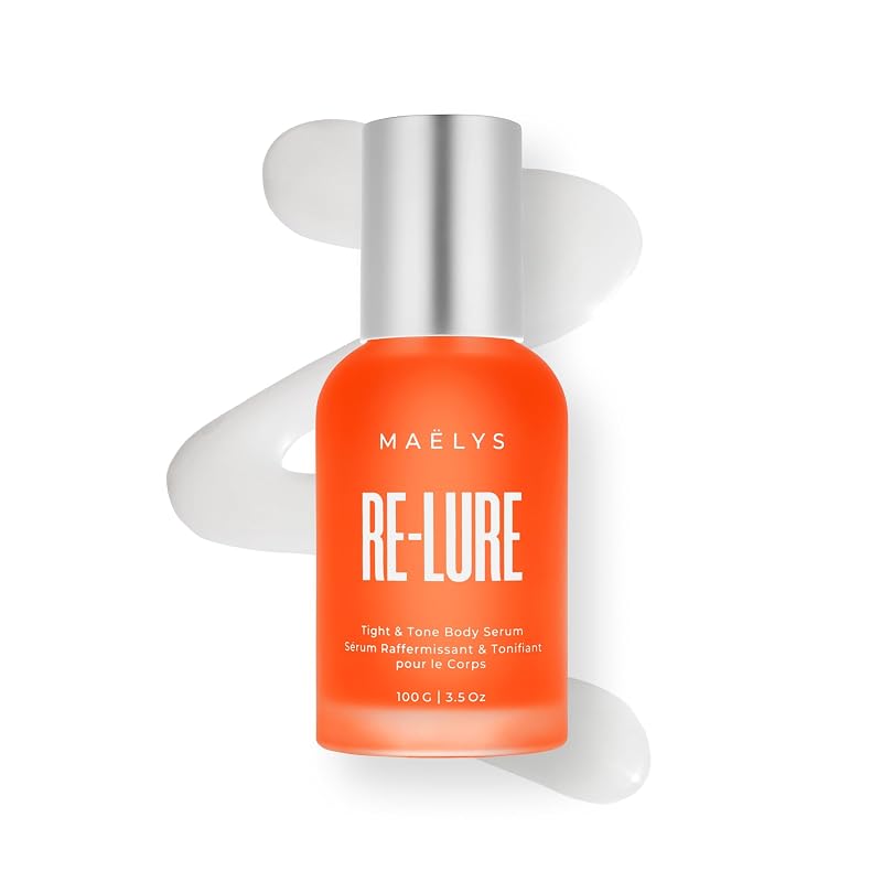 MAËLYS Sérum Corporal com Ácido Hialurônico e Clorela, 103,5 mL