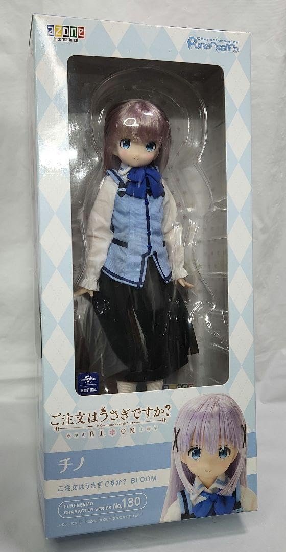 ピュアニーモ チノ 未開封 未開封】チノ ピュアニーモキャラクター