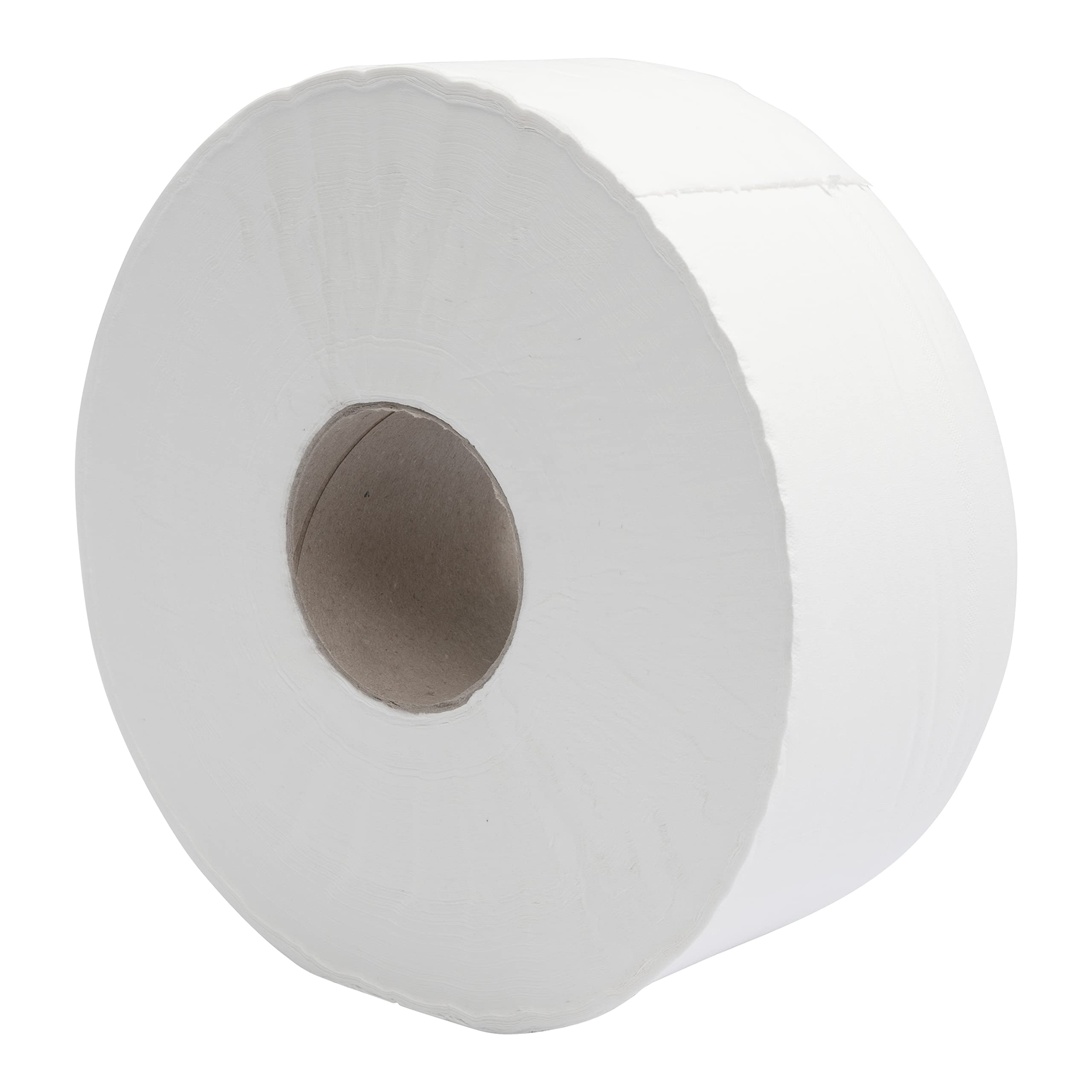Blake & White PS1140 Purely Smile - Rotolo di carta igienica Jumbo riciclato, confezione da 6, 300 m ciascuno