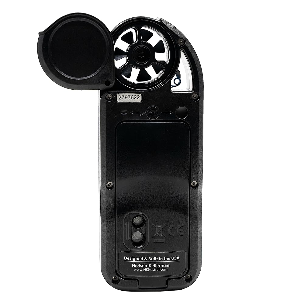 Ruger Kestrel 5700 Elite Weather Meter with Applied Ballistics and Link