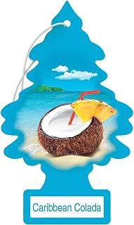 Little Trees U6P-60324: Caribbean Colada