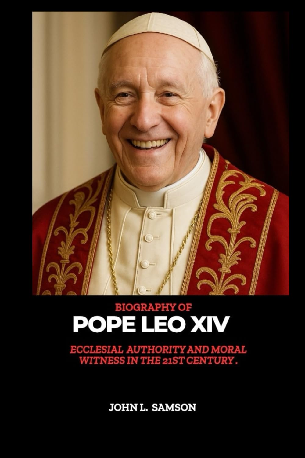 BIOGRAPHY OF POPE LEO XIV: Ecclesial Authority and Moral Witness in the 21st Century
