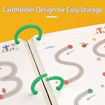 Scribble Smart Workbook, Scribblesmart Workbook, Scribble Smart Reusable Workbook, Little Curious Minds Scribblesmart, Fast-Track Young Minds (Level 1)