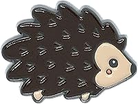 Vista 1 de Lindo erizo esmalte aguja Minder