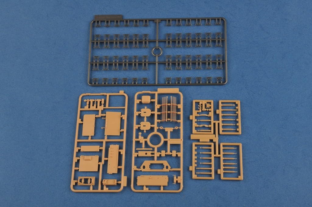 Hobbyboss Scala 1:35 "German Panzerkampfwagen IV-Kit per modellismo, Ausf C, Colore: Grigio