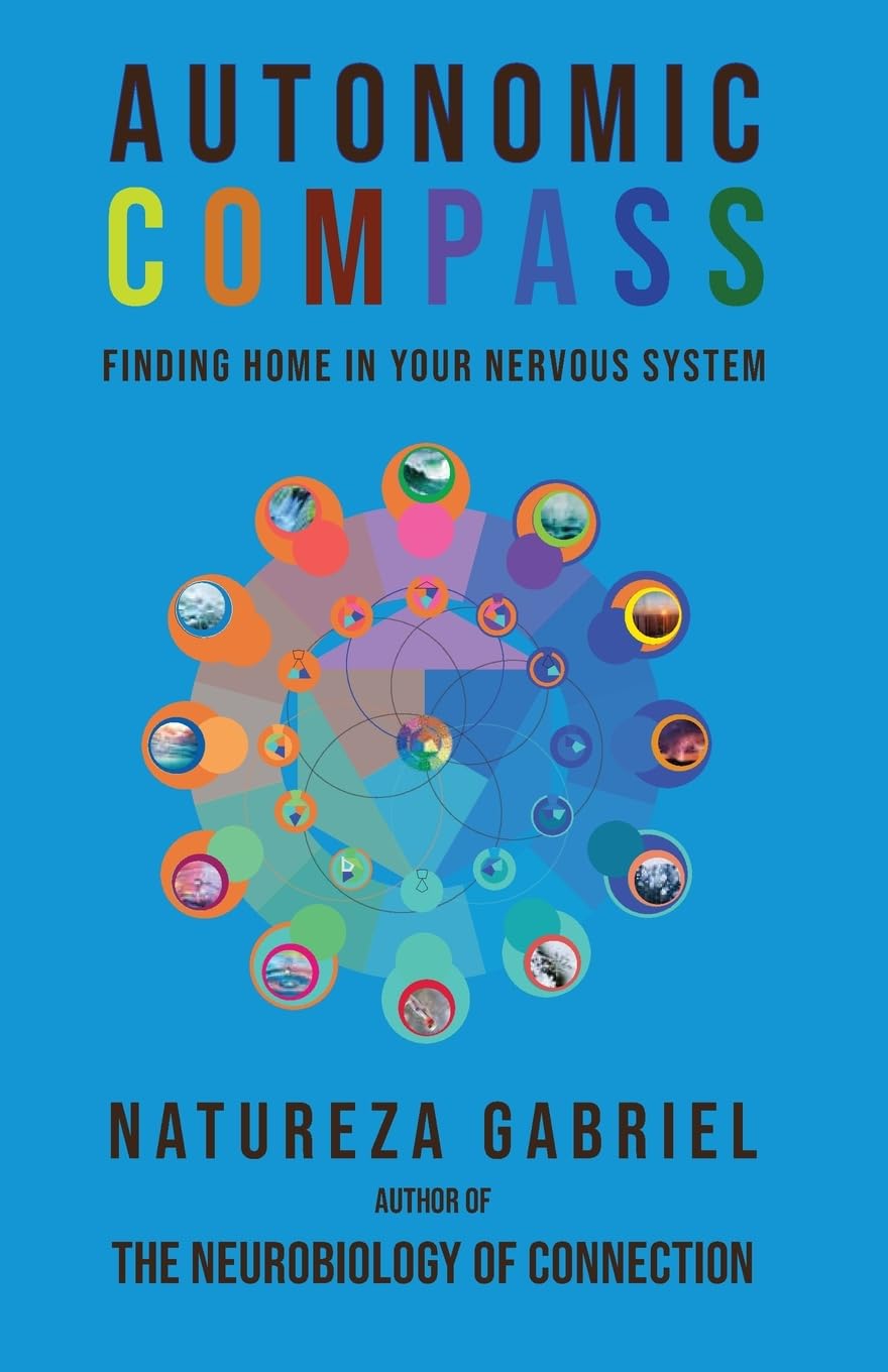 Autonomic Compass: Finding Home in Your Nervous System (Autonomics Handbooks)      Paperback – March 1, 2025