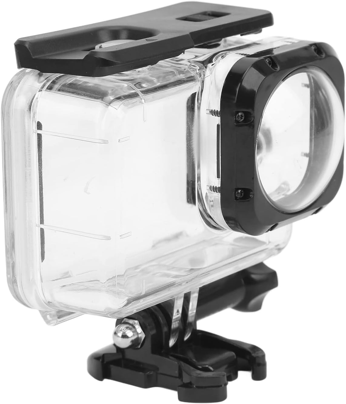 Underwater case, dust resistant, submersible up to 40m, for sports