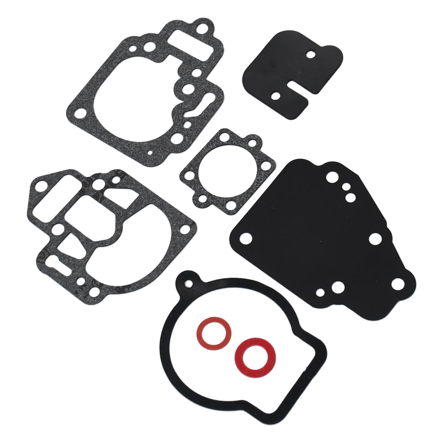 Amazon.com: Meckparts Carburetor Rebuild Kit with Gasket 18-7212