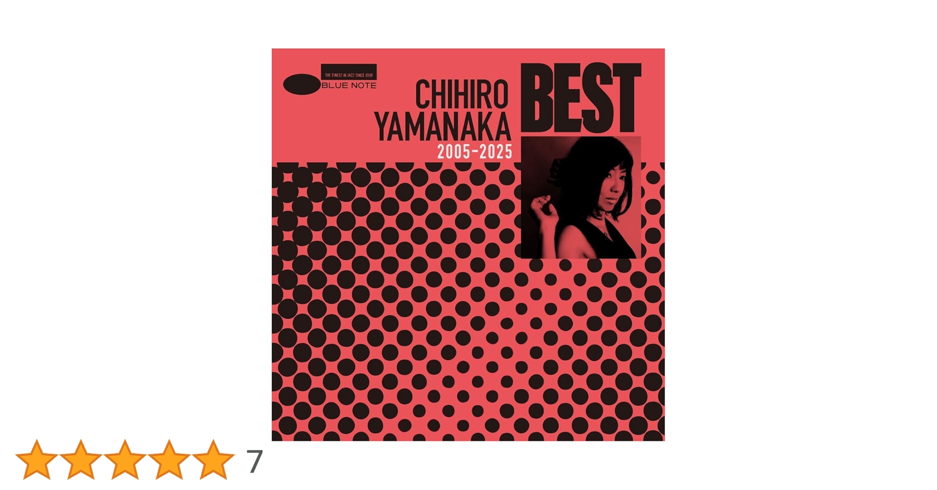 Amazon | ベスト 2005 - 2025 (2枚組)(SHM-CD) | 山中千尋 | ジャズ