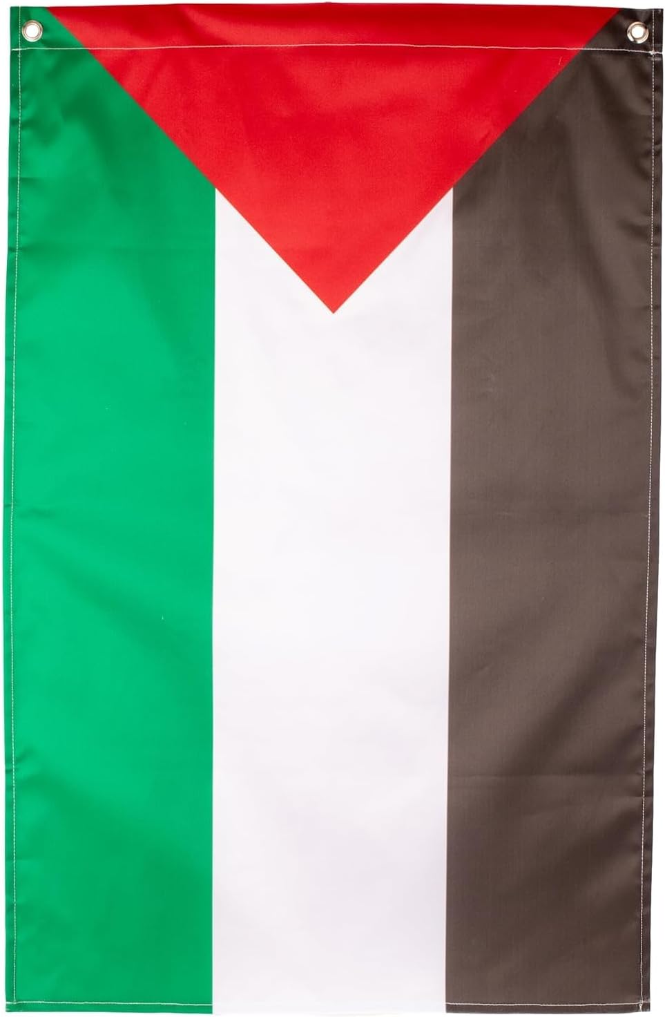 bpaBPA FLAG Palestine Flag 2' x 3' - Palestinian Flags 60 x 90 cm - Banner 2x3 ft