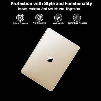 Amazon.com: KEROM Starlight Case for MacBook Air 13 inch 2025-2022