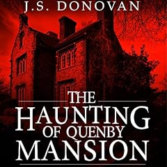 The Haunting of Quenby Mansion cover art